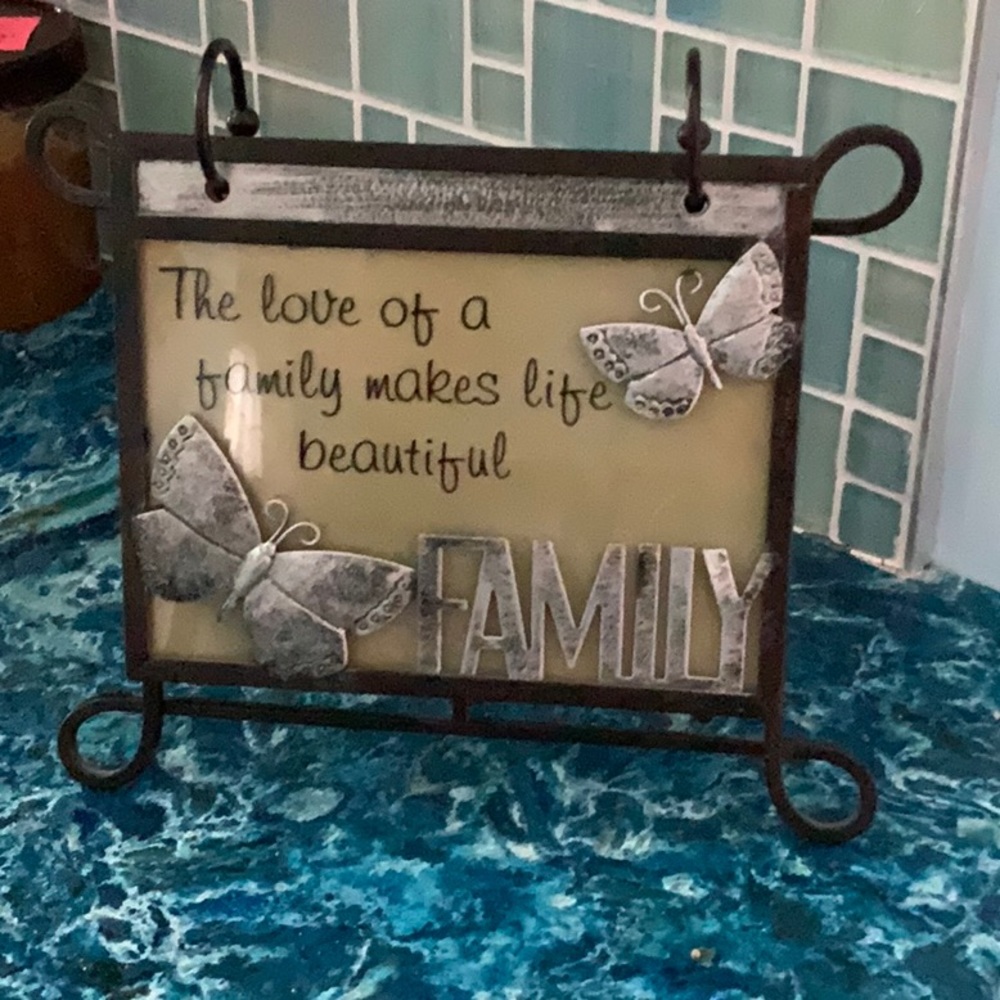 Decorative Photo Display